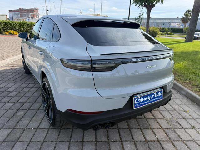 Porsche Cayenne Coup� 3.0 V6 E-Hybrid - foto 4 di 4