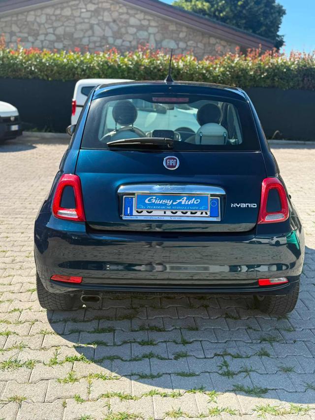 Fiat 500 1.0 Hybrid Lounge - foto 4 di 4