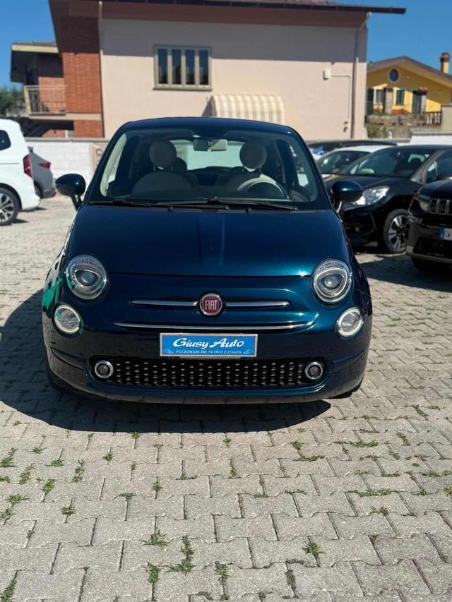Fiat 500 1.0 Hybrid Lounge usato a PIEVE A NIEVOLE