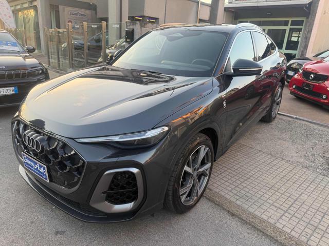 Audi Q5 SPB TDI 150 kW mHEV+ S tronic quattro S line editi usato a PIEVE A NIEVOLE