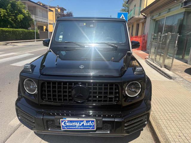 Mercedes-Benz G 63 AMG Premium Plus (TETTO CARBONIO BURMESTER) - foto 2 di 4