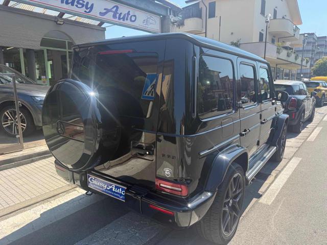 Mercedes-Benz G 63 AMG Premium Plus (TETTO CARBONIO BURMESTER) - foto 4 di 4