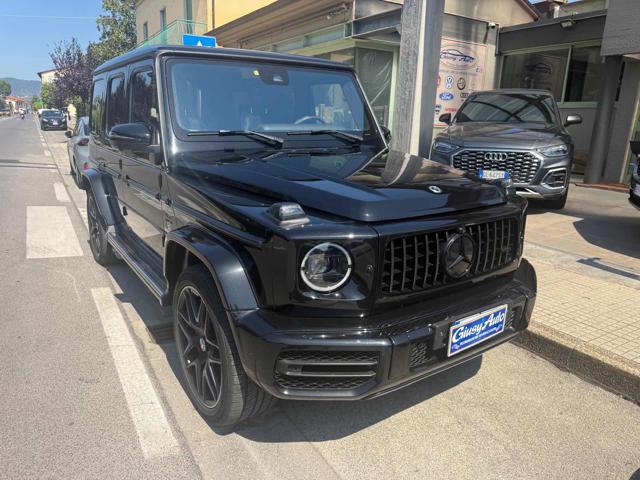 Mercedes-Benz G 63 AMG Premium Plus (TETTO CARBONIO BURMESTER) - foto 3 di 4
