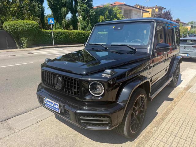 Mercedes-Benz G 63 AMG Premium Plus (TETTO CARBONIO BURMESTER) usato a PIEVE A NIEVOLE