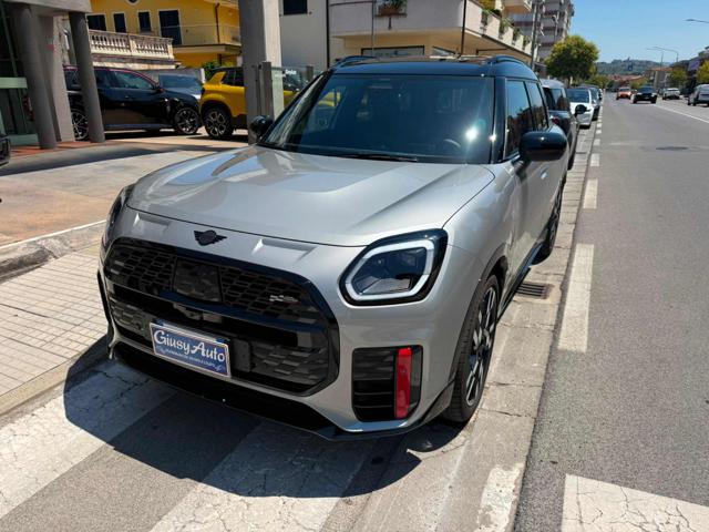 MINI Countryman John Cooper Works ALL4 JCW Countryman km 0 a PIEVE A NIEVOLE