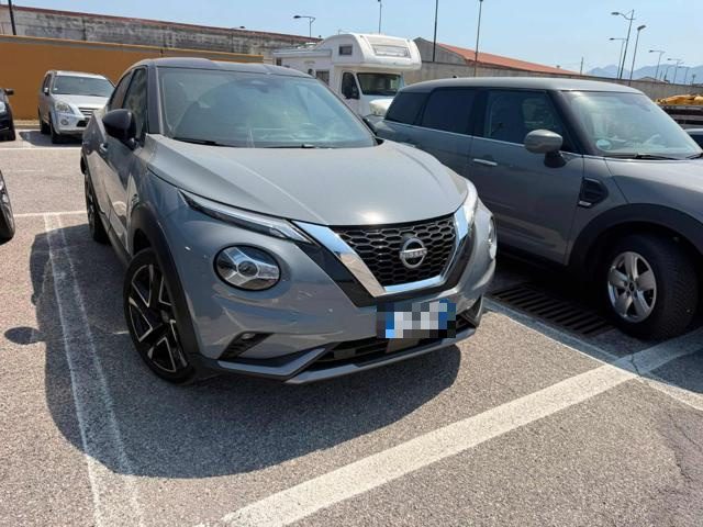 Nissan Juke 1.0 DIG-T 114 CV N-Design BOSE usato a PIEVE A NIEVOLE
