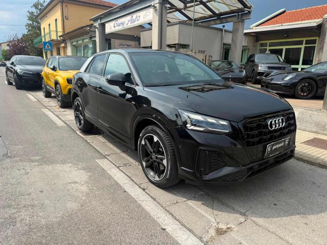 Audi Q2 35 TDI S tronic S line Edition - foto 3 di 4