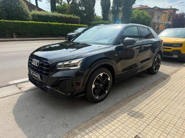 Audi Q2 35 TDI S tronic S line Edition usato a PIEVE A NIEVOLE