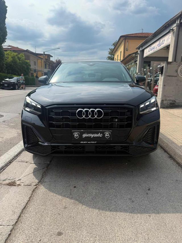 Audi Q2 35 TDI S tronic S line Edition - foto 2 di 4