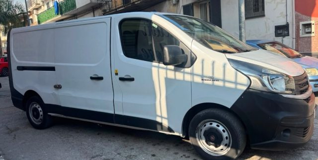 Fiat Talento 2.0 Ecojet 120CV PC-TN-DC Furgone 12q usato a PIEVE A NIEVOLE