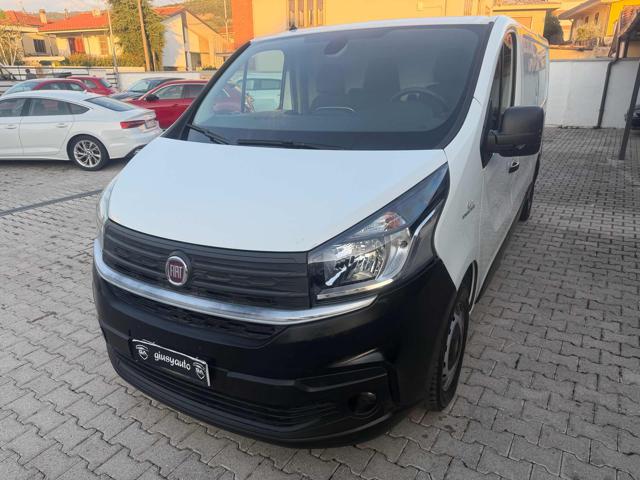 Fiat Talento 2.0 Ecojet 120CV PC-TN-DC Furgone 12q, del 2020, 100.000 km, in vendita a Pieve A Nievole (PT)