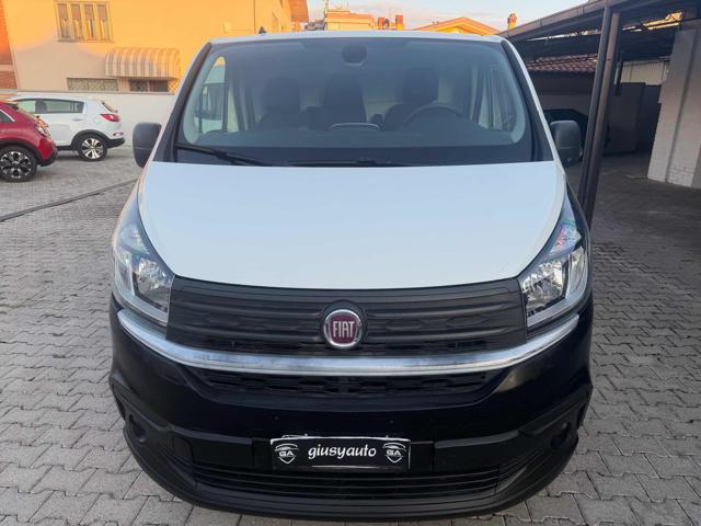 Fiat Talento 2.0 Ecojet 120CV PC-TN-DC Furgone 12q - foto 3 di 4
