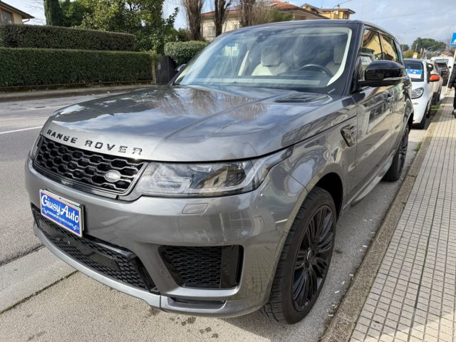 Land Rover Range Rover Sport 3.0 SDV6 HSE Dynamic usato a PIEVE A NIEVOLE