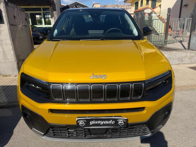 Jeep Avenger 1.2 Turbo 100 CV - foto 3 di 4