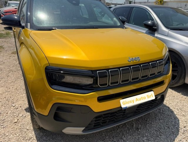 Jeep Avenger 1.2 Turbo 100 CV km 0 a PIEVE A NIEVOLE