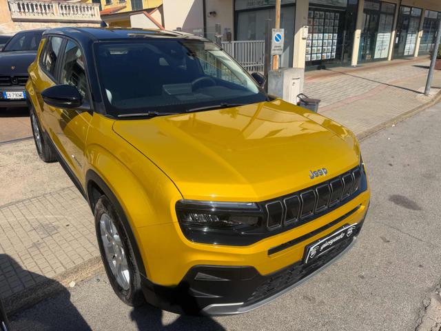 Jeep Avenger 1.2 Turbo 100 CV - foto 4 di 4