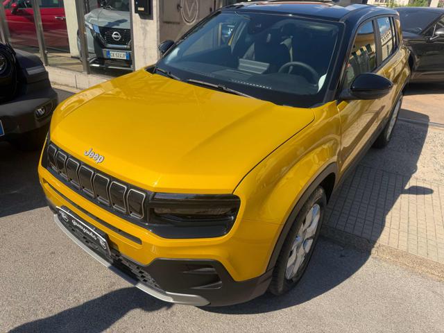 Jeep Avenger 1.2 Turbo 100 CV km 0 a PIEVE A NIEVOLE