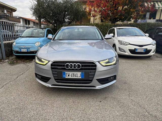 Audi A4 Avant 2.0 TDI 177CV quattro - foto 2 di 4