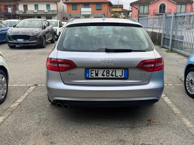 Audi A4 Avant 2.0 TDI 177CV quattro - foto 4 di 4