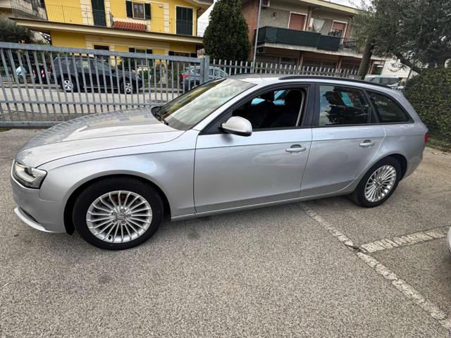 Audi A4 Avant 2.0 TDI 177CV quattro - foto 3 di 4