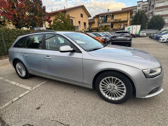 Audi A4 Avant 2.0 TDI 177CV quattro usato a PIEVE A NIEVOLE