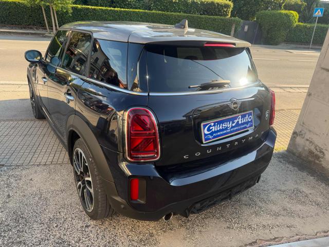 MINI Countryman 2.0 Cooper D Countryman JCW - foto 4 di 4