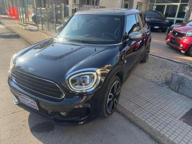 MINI Countryman 2.0 Cooper D Countryman JCW - foto 3 di 4