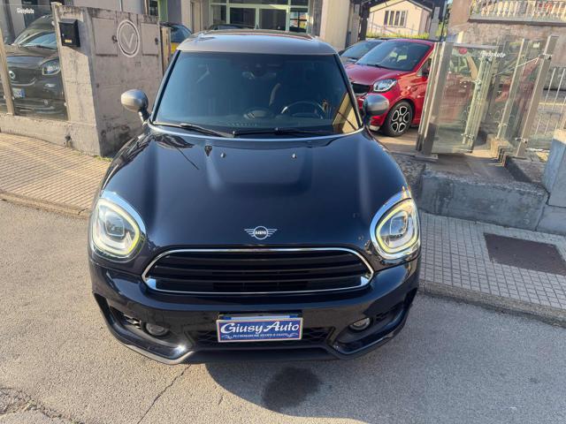 MINI Countryman 2.0 Cooper D Countryman JCW - foto 2 di 4