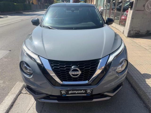 Nissan Juke 1.0 DIG-T 114 CV N-Design BOSE - foto 2 di 4
