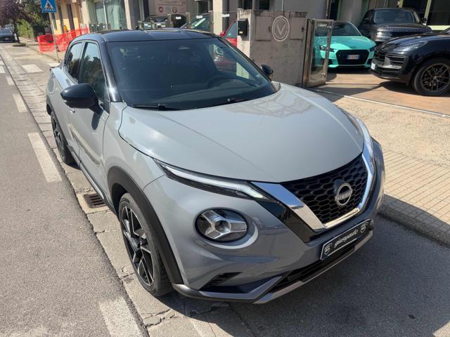Nissan Juke 1.0 DIG-T 114 CV N-Design BOSE usato a PIEVE A NIEVOLE