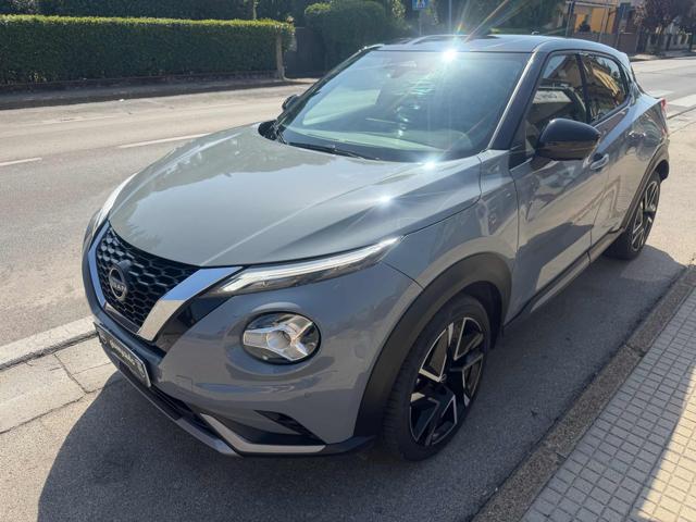 Nissan Juke 1.0 DIG-T 114 CV N-Design BOSE - foto 3 di 4