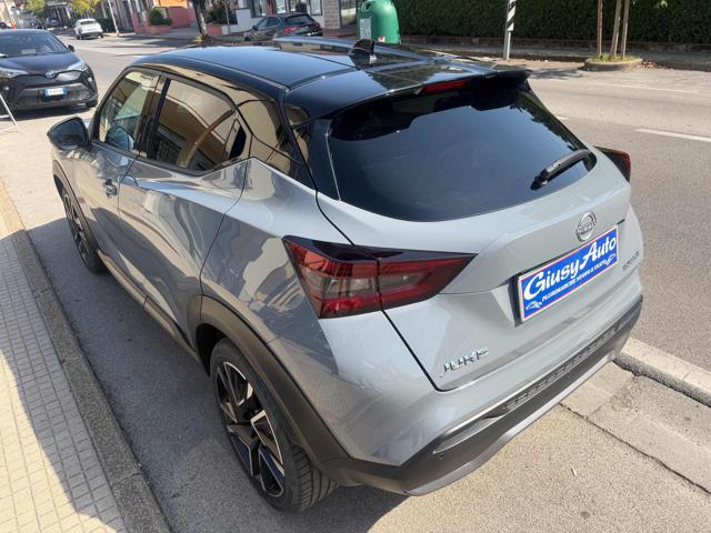 Nissan Juke 1.0 DIG-T 114 CV N-Design BOSE - foto 4 di 4