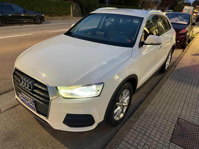 Audi Q3 2.0 TDI 120 CV Business usato a PIEVE A NIEVOLE