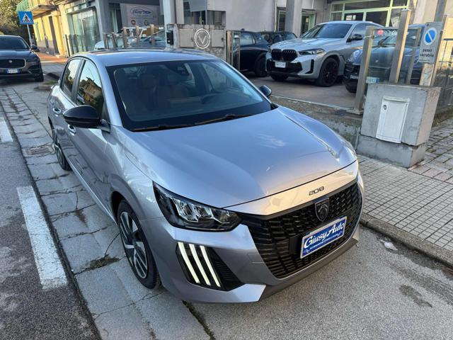 Peugeot 208 PureTech 75 Stop&Start 5 porte Allure usato a PIEVE A NIEVOLE