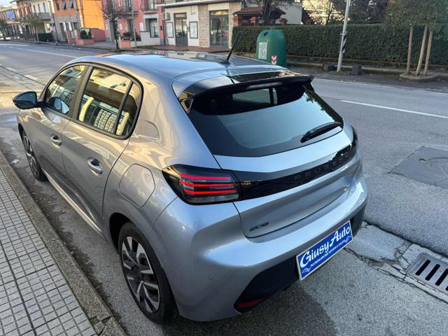Peugeot 208 PureTech 75 Stop&Start 5 porte Allure - foto 4 di 4