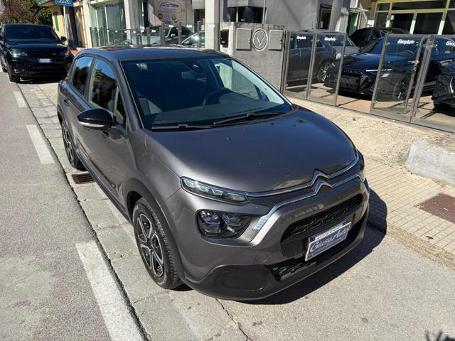 Citroen C3 BlueHDi 100 S&S Feel Pack usato a PIEVE A NIEVOLE