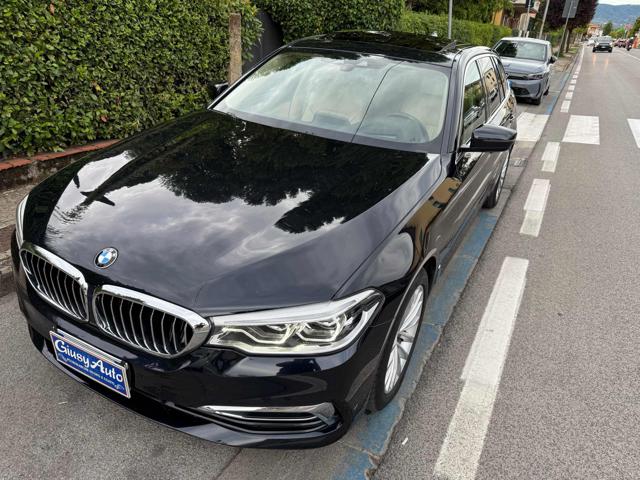 BMW 525 d Touring Luxury - foto 2 di 4