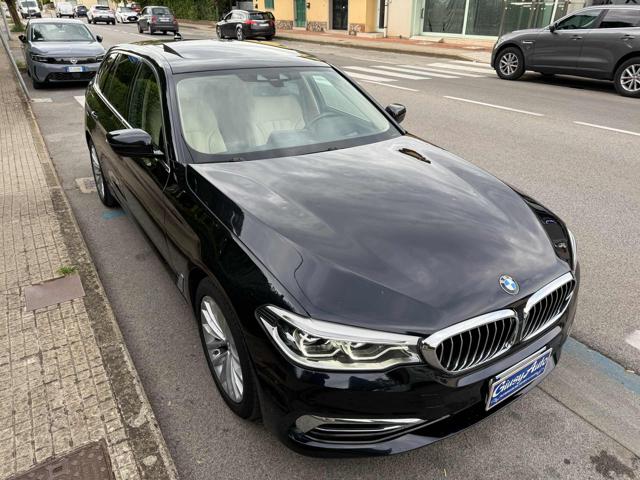 BMW 525 d Touring Luxury usato a PIEVE A NIEVOLE