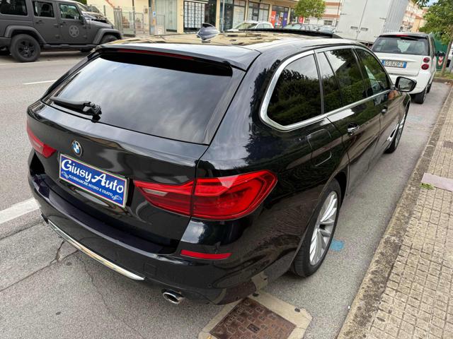 BMW 525 d Touring Luxury - foto 4 di 4