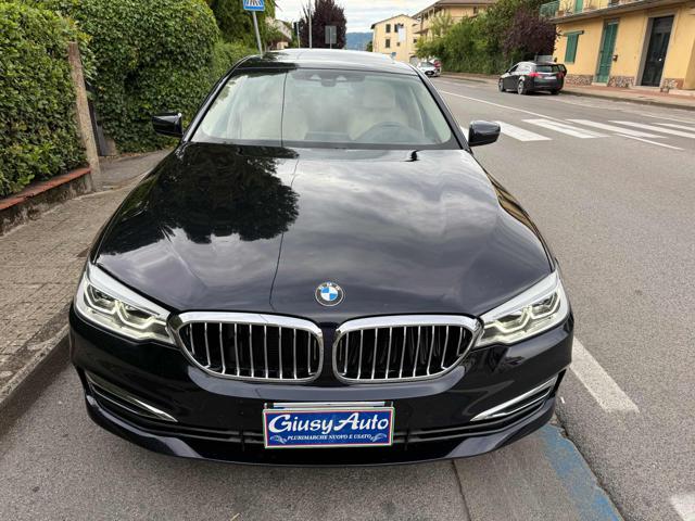 BMW 525 d Touring Luxury - foto 3 di 4