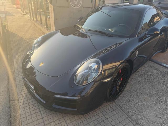 Porsche 911 3.0 Carrera 4 GTS Coupé usato a PIEVE A NIEVOLE
