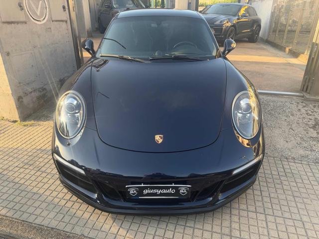 Porsche 911 3.0 Carrera 4 GTS Coupé - foto 3 di 4