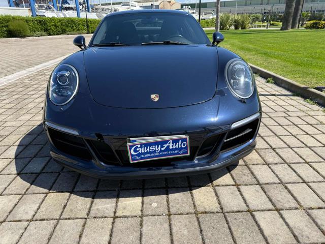Porsche 911 3.0 Carrera 4 GTS Coupé - foto 4 di 4