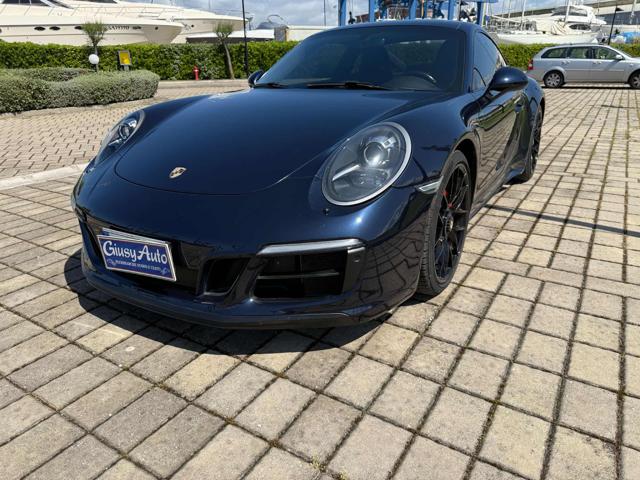 Porsche 911 3.0 Carrera 4 GTS Coupé usato a PIEVE A NIEVOLE