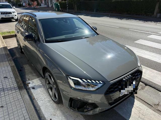 Audi A4 Avant 35 TDI/163 CV S tronic S line edition - foto 3 di 4