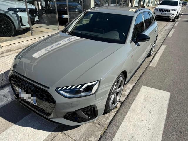 Audi A4 Avant 35 TDI/163 CV S tronic S line edition usato a PIEVE A NIEVOLE