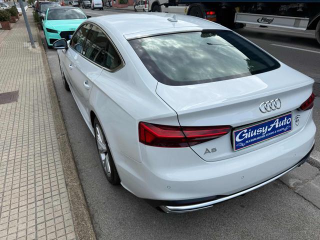 Audi A5 SPB 40 TDI S tronic Business Advanced - foto 4 di 4