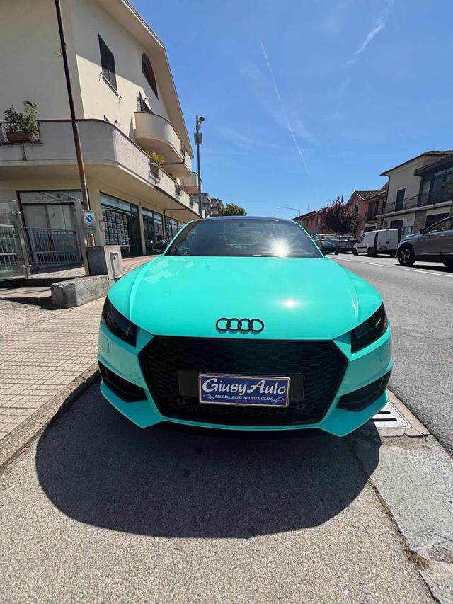 Audi TT Coupé 1.8 TFSI S tronic S line - foto 4 di 4