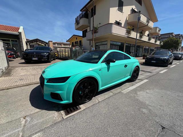 Audi TT Coupé 1.8 TFSI S tronic S line - foto 2 di 4