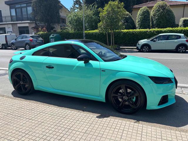Audi TT Coupé 1.8 TFSI S tronic S line - foto 3 di 4
